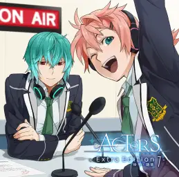 shake it! 芦原倖乎 (CV.아오이 쇼타)×湯山靖隼 (CV.마스다 토시키)