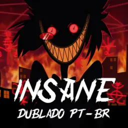 해즈빈 호텔 알래스터 노래 INSANE