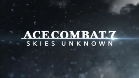 ACE COMBAT 7 Trailer OST (긴박)