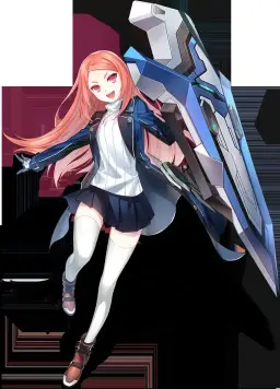 Closers Luna-Title Song:Another Me