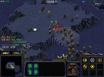 스타크래프트 BGM 입으로 부르기 (유머,엽기,흥함)