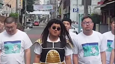 기뉴다 - 아무고토송 (아무고토모택동,아무것도못하죠,아무것도못했죠,아무고토)