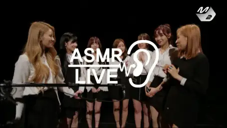 러블리즈 (Lovelyz) - WoW! (ASMR, 고요, 귀여움)