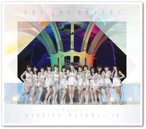 [아이돌] モーニング娘。18 - A gonna