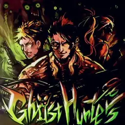 Ghost Hunters(96, 쿠로사와 다이스케, 쿠로, 쿠로쨩, 고스트 헌터즈, REFLEC BEAT VOLZZA, 고스트 기타, 격렬)