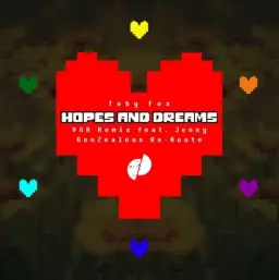 Undertale [언더테일] - Hopes and Dream (최종전 리믹스 보컬 feat. Jenny)