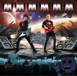 FamilyJules7x & SoulEye - 04.Passion for Exploring (MMMMMM, VVVVVV OST Power Metal REMIX)