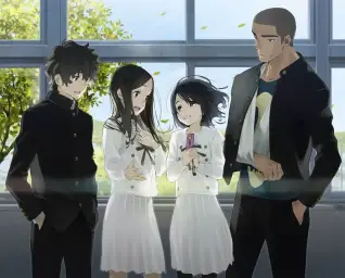 [마음이 외치고 싶어해 삽입곡] 心が叫びだす～あなたの名前呼ぶよ(원곡 : over the rainbow)