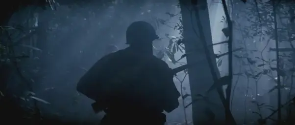 The Thin Red Line - Journey To The Line