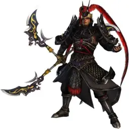 Dynasty Warriors 6 OST - Lu Bu's Theme (긴장, 게임)