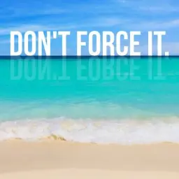 Ben Briggs - Don't Force It (비트,즐거움,)