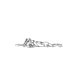 흰벼룩 - 너무 늦어버렸어. (쓸쓸, 좌절, 신비, 순수)