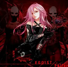 EGOIST - Fallen ( TV 애니메이션 "PSYCHO-PASS" ED [Ver.FULL] )