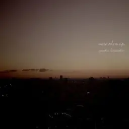 Yutaka Hirasaka - by the air (잔잔, 진지, 아련)