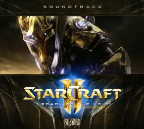 스타크래프트2 공허의 유산 OST - 20 Holding Up the Sky
