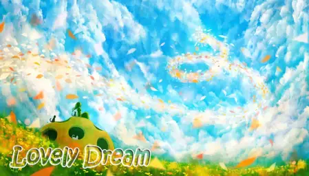 [자작곡] PaperCraft - Lovely Dream