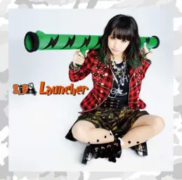 LiSA 3rd Album - Launcher #01. Mr.Launcher