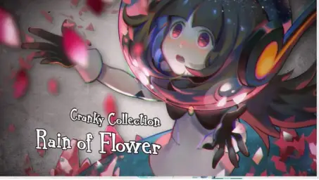 VILA - Rain of Flowers(애절 슬픔 우울 애잔 Deemo)