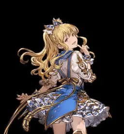 【グラブル(그랑블루 판타지)】 キミとボクのミライ(너와 나의 미래) (비라 Ver.) (CV.今井麻美 이마이 아사미)