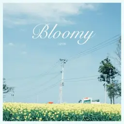 [.que] - Bloomy (평화, 순수, 활기)