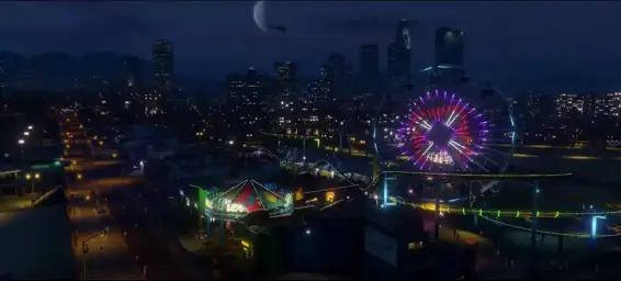 Favored Nations - The Setup ( GTA5 엔딩 C [베스트엔딩] )