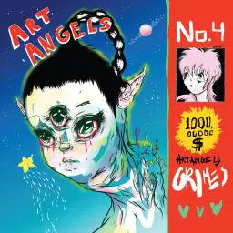 Grimes - Kill V. Maim [흥함, 강렬, 박력]