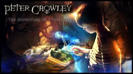 Peter Crowley - The Adventure Of A Lifetime (웅장 희망 장엄 활기 경쾌 오케스트라)