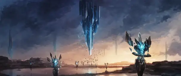 엔들리스 스페이스 [Endless space] - 28. The Harmony