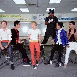 Disney Dudez by Todrick Hall & IM5 (즐거움 흥겨움 경쾌 활기 훈훈 엽기 귀여움 흥함 디즈니 토드릭 홀)