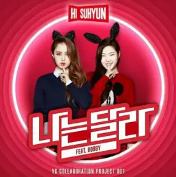 [리코더] HI SUHYUN - 나는 달라 (Feat. BOBBY)