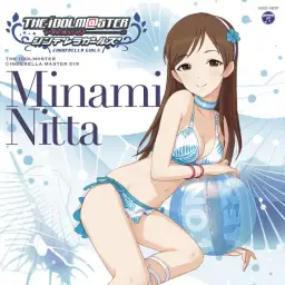 아이돌마스터 신데렐라 걸즈 新田美波 (닛타 미나미) - 세개의 별☆☆★ (ミツボシ☆☆★) ~For Minami rearrange MIX~ (리어레인지)