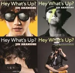 AKANISHI JIN - SUMMER LOVING