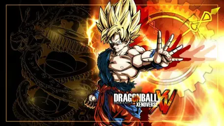 드래곤볼 제노버스(Dragon Ball Xenoverse) OST Track 24(긴박)