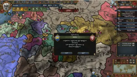Europa Universalis IV - Main Theme 편집 ver (유로파 유니버셜리스, 유로파, EUIV)
