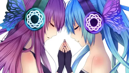 Nightcore Anna Graceman - Words (즐거움,몽환)