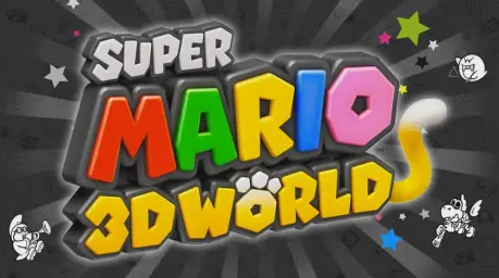 슈퍼마리오 3D 월드 Bowser BGM (게임, 마리오)