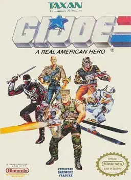 Gi joe(지아이조) 리얼 아메리칸 히어로 - Stage1 BGM