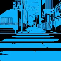 [Video ver.]메카쿠시티 액터즈 OP - daze _ Jin ft. MARiA from GARNiDELiA (애니, 신남)