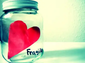 NamInYa - fragile heart(자작, 오르골, 슬픔, 감동, 이별, 발랄, 애잔)