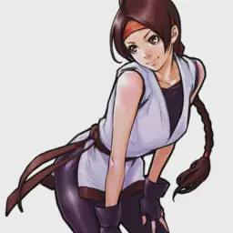 킹 오브 파이터즈 2002 UM - ART OF FIGHT ~ Dragon, Tiger and Swallow(톤 다운 버전)(진지, 비장, 쓸쓸)