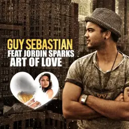 Guy Sebastian - Art of Love (feat. Jordin Sparks) (감동, 애절, 애잔, 활기, 훈훈, 달달, 행복, 당당)