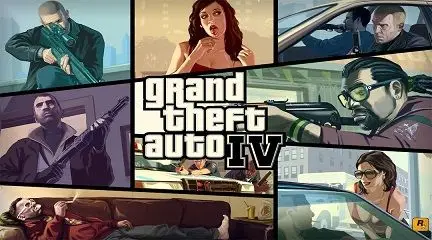GTA 4 BGM : #Electro-Choc 라디오 스테이션 - Pressure (DeadMau5, 클럽, 리믹스, 비트, 추억, 게임)