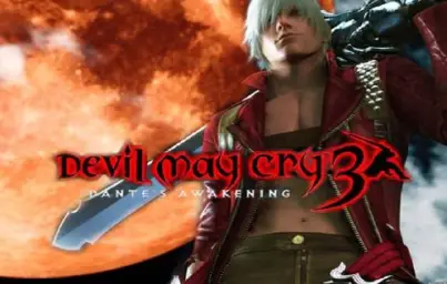 (애절,데메크) Devil May Cry 3 - Devils Never Cry (악마는 울지 않는다)