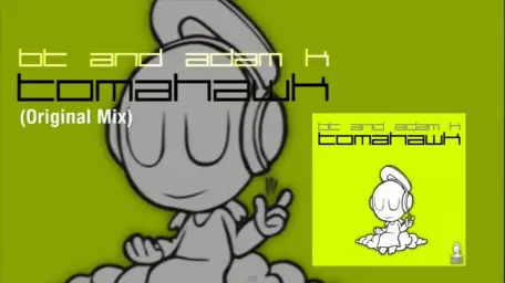 BT & Adam K - Tomahawk (Original Mix Edit) [롤챔스 밴픽 브금] (비트, 클럽, 흥함, 신남)