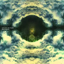 Swann - Black Hole Sun (Feat. Nouela) [웅장, 잔잔, 오케스트라]