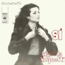 4.Gigliola Cinquetti - Il Condor (El condor pasa)
