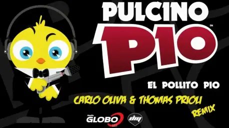 Pulcino Pio-El Pollito Pio~Little Cheep~