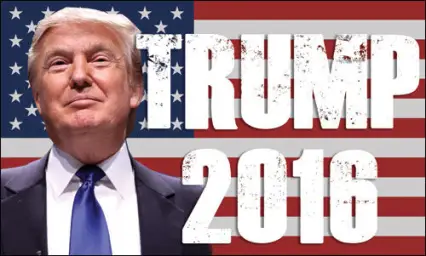 도널드 트럼프 로고송 - Trump for America (비트, 신남, 흥겨움, 즐거움)