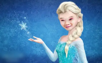 【중력교향단】 렛잇고 (겨울왕국) - Let it Go