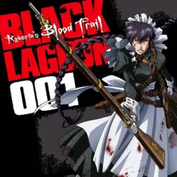 블랙라군 OVA OP - Red fraction IO Drive Mix(격렬, 애니, 신남, 긴박, 비트, 흥겨움, 비장)